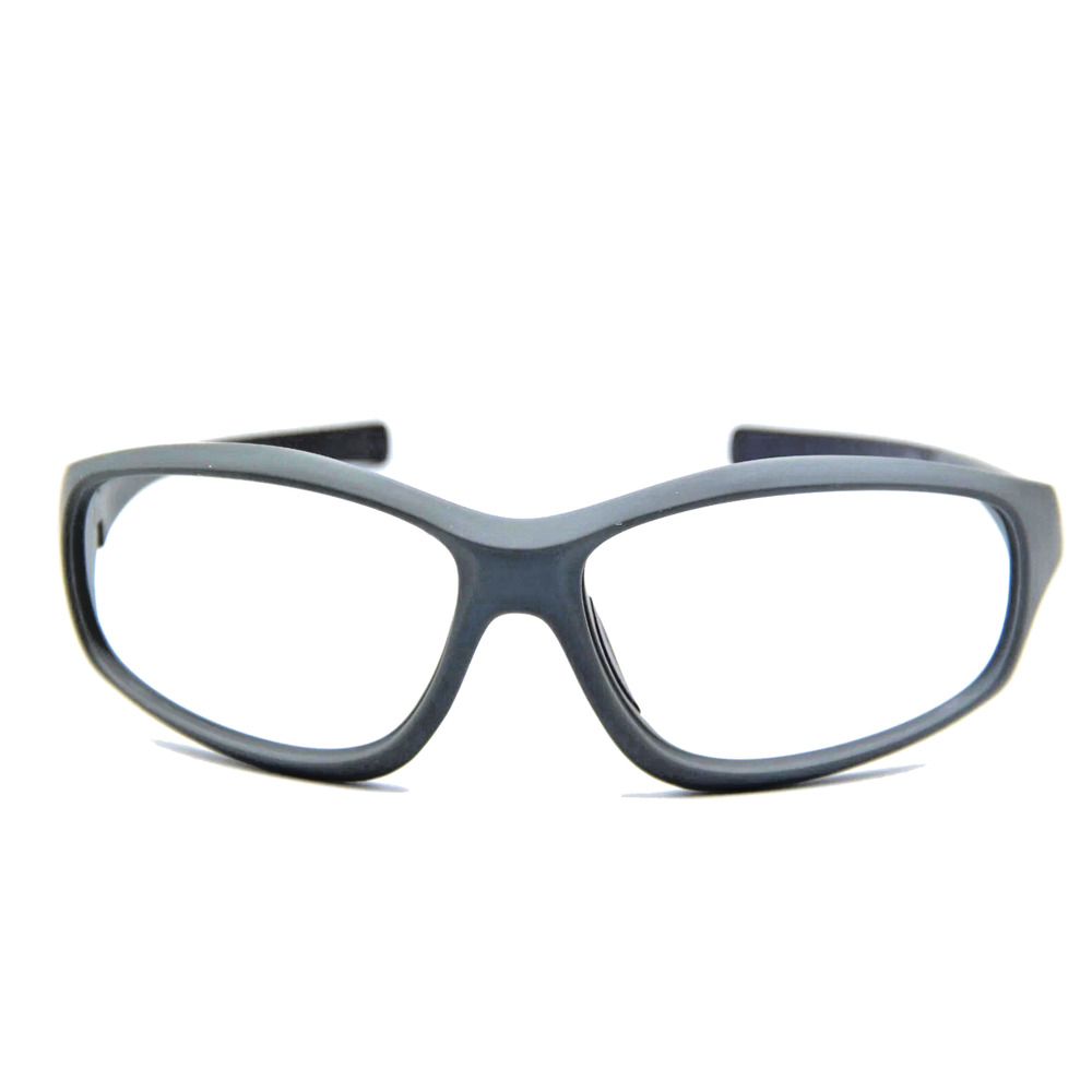 REVEL 23-268 32-000071 MATTE GREY BLACK EYEGLASSES 62-16-127 UNISEX